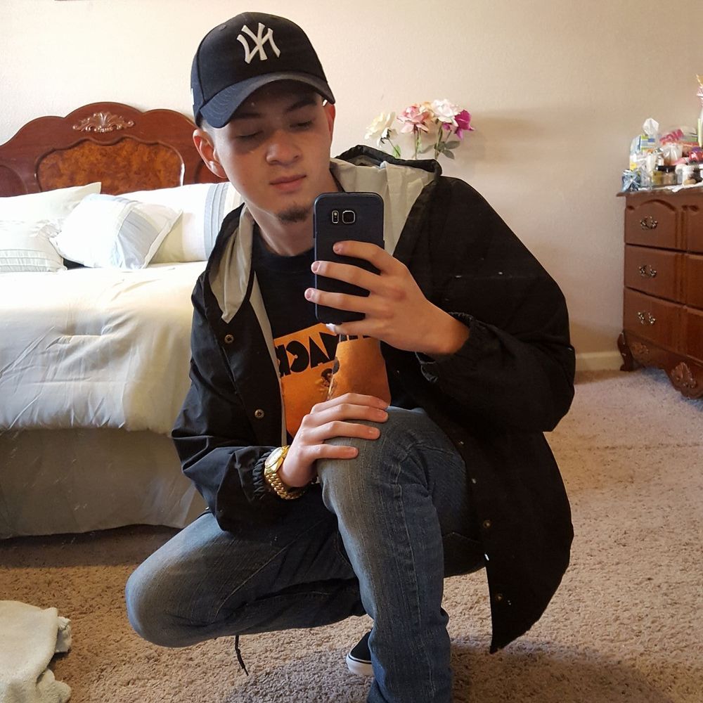 Meet your Posher, Kris